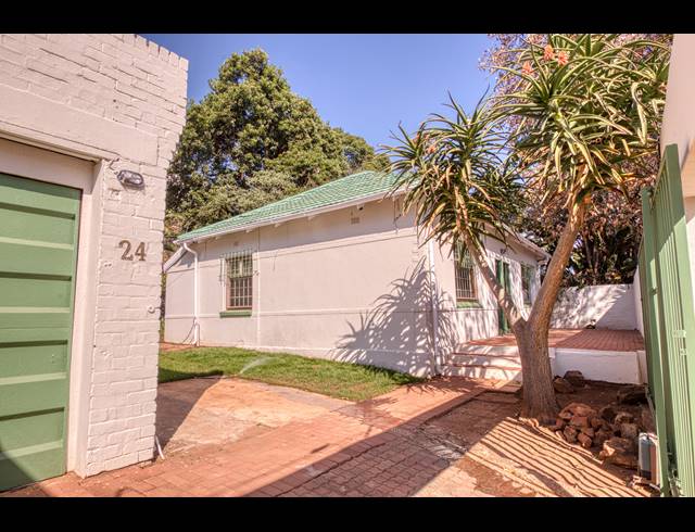 2 BEDROOM FREESTANDING TO LET IN MELVILLE